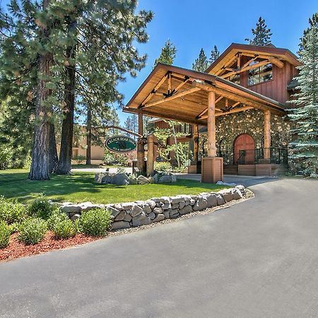 Black Bear Lodge South Lake Tahoe Exterior foto