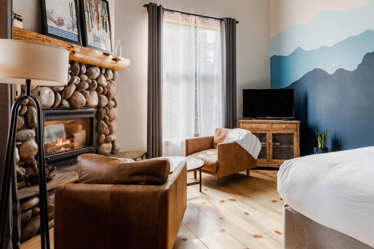 Black Bear Lodge South Lake Tahoe Exterior foto